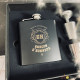 Set flasque whisky - demande garçon honneur