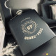 Set flasque whisky - annonce grossesse - grand-père