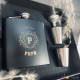 Set flasque whisky - papa