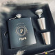 Set flasque whisky - papa