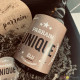 Coffret noir parrain unique