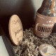 Coffret noir parrain unique