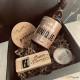 Coffret noir parrain unique