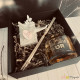 Coffret savon diffuseur - veux-tu être ma marraine