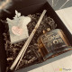 Coffret savon diffuseur - veux-tu être ma marraine