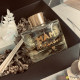 Coffret noir - grand-mère Parfum 