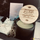 Coffret noir - gd mère Parfum 