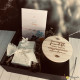 Coffret noir - gd mère Parfum 