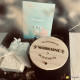 Coffret noir - marraine Parfum 