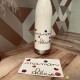 Bouteille isotherme votre mot doux