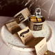 Boite demande parrain - conserve 'bon cadeau'
