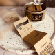 Boite demande de marrain - Boite conserve 'bon cadeau'