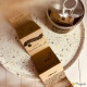 Boite demande de marrain - Boite conserve 'bon cadeau'