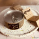 Boite demande de marrain - Boite conserve 'bon cadeau'