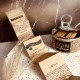 Boite demande de marrain - Boite conserve 'bon cadeau'