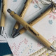 Bic gravé - cadeau instit