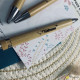 Bic gravé - cadeau instit