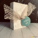 Merci Naissance, bapteme - Savon solide
