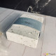 Merci Naissance, bapteme - Savon personnalisé prénom