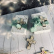 Souvenir communion - Savon croix bois