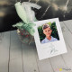 Pompe à savon - souvenir communion photo
