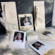 Souvenir communion Carte avec Magnet Photo