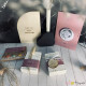 Merci baptême - Pochette graines à semer