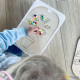 Jeu en bois - Montessori- Trofast - fleur 