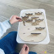 Jeu en bois - memory libellules