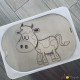Jeu en bois - Vache Puzzle