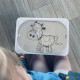 Jeu en bois - Vache Puzzle