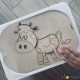 Jeu en bois - Vache Puzzle