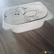 Jeu en bois - Vache Puzzle