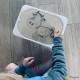 Jeu en bois - Vache Puzzle