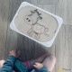Jeu en bois - Vache Puzzle