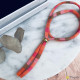 Bracelet médaille maman en or