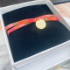 Bracelet médaille mamy en or