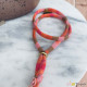 Bracelet médaille Nanou en or