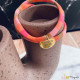 Bracelet médaille Nanou en or