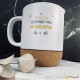 Mug liège - veux-tu devenir ma marraine