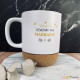 Mug liège - veux-tu devenir ma marraine
