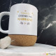 Mug liège - veux-tu devenir ma marraine