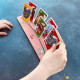 Porte carte à jouer - personnalisé Fée