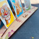Porte carte à jouer - personnalisé Fée