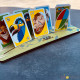 Porte carte à jouer - personnalisé foot