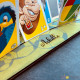 Porte carte à jouer - personnalisé foot