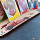 Porte carte - jeu de carte - personnalisé voiture