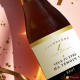 Etiquette champagne Demande témoin femme