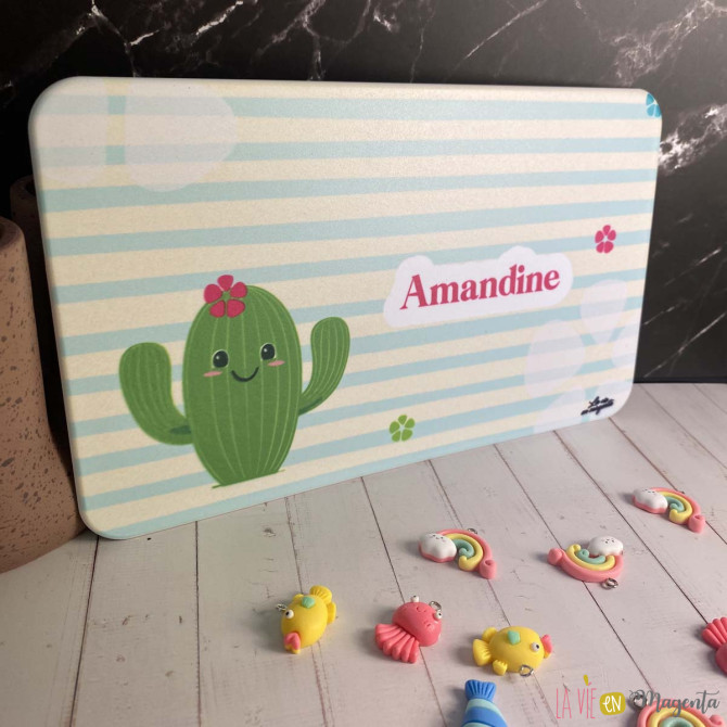 Planche à tartiner Amandine