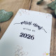 Carte annonce grossesse - Mini nous arrive en 2025 - 2026